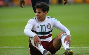Sin embargo, al ser uno de los jugadores más reconocidos de esta selección, fue mayor. Diego Lainez Sufrio En Mundiales Menores Con Una Generacion Gris Mediotiempo
