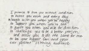 Beatiful And Romantic Wedding Vows Examples For Her And For Him Http Www Weddinginclude Unique Wedding Vows Wedding Vows Examples Traditional Wedding Vows