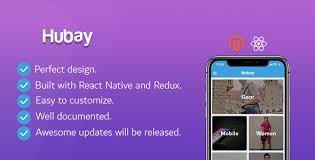 Complete React Native App For Magento2 Ecommerce Websites By Anabader Ecommerce Website React Native Ecommerce