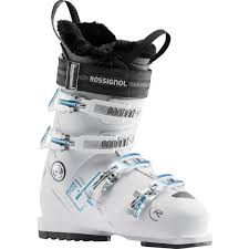 Womens On Piste Ski Boots Pure 80