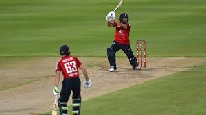 Malan ja muiden tuttujesi kanssa. Dawid Malan Jos Buttler Help England To Clean Sweep Against South Africa In T20i Series