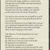 Poignant parenting advice from kahlil gibran. 1