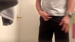 pissing on cam bathroom hidden cam 2 - XNXX.COM