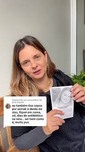 Sepse Dentária: Extração de Dente e Cuidados Pós-Operatório