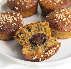 Paulette Around The World On Instagram Idee Recette Muffins Choco Noisette Avec Le Retour Du Mauvais Temps On Aurait Bi En 2020 Idee Recette Alimentation Muffins