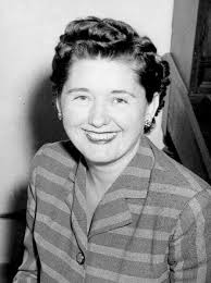 Hazel Brannon Smith, Pulitzer Prize Winner and Civil Rights Advocate from  Gadsden, Alabama