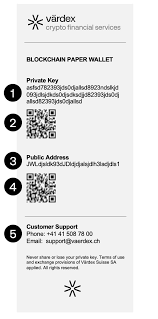 Once at the machine this is the interface you will see (if the machine is produced by chainbytes btm company). Atm Vardex Paper Wallet Knowledge Base