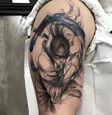 Check out amazing tattoosketch artwork on deviantart. Sketch Style Tattoos Tattoo Kunst Der Ganz Besonderen Art Tattoo Spirit