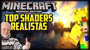 Any version mcpe beta 1.2 build 6 pe 1.17.0.02 pe 1.16.200 pe 1.15.200. Top Mejores Shaders Realistas Para Minecraft Pe Bedrock Sin Lag Monsterdroiid Youtube