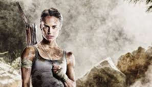 Both, richard croft and lara croft fought against their plans. Hd Wallpaper Movie Tomb Raider 2018 Alicia Vikander Lara Croft Wallpaper Flare