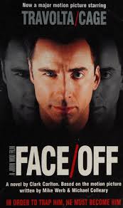 Face/off : a novel : Carlton, Clark : Free Download, Borrow, and Streaming  : Internet Archive