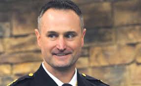 The highest-paid police chiefs in the Lehigh Valley