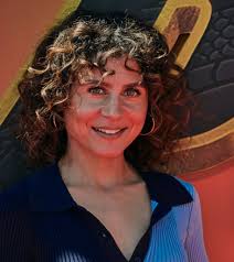 Della Saba Jack Black Editorial Stock Photo