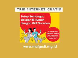 Cara Mengubah Kuota Edukasi Indosat Jadi Kuota Utama Gampang Banget Belajar Belajar Di Rumah Penekanan