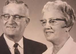 Recognized for long-time community service