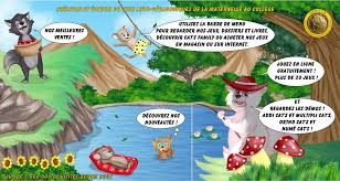 Dans cette catégorie de jeux de musique, vous n'aurez pas besoin de traquer des instruments coûteux, ou de prendre des leçons. Apprendre En S Amusant Par Le Jeu Avec Francois Petit Et Cat S Family Apprendre En S Amusant Jeux Jeux De Musique