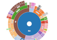 Zoomable Sunburst With Labels Bl Ocks Org