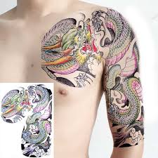 All symbolize the beauty and strength it takes to be a mom, and that we can overcome and rise above so much. Temporary Tattoos For Men Shoulder Tattoos To Cover Scars Tattoo Sleeve Pattern Large Tattoo Sticker Waterproof Big Body Art Temporary Tattoos Aliexpress