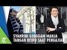 We did not find results for: Pengajian Syahrini Genggam Manja Tangan Reino Barack By Tribun Style Official