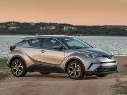 Competition within the subcompact suv segment is fierce, with a spate of new and improved models vying for buyers' attention. Toyota C Hr Us 2018 Pictures Information Specs