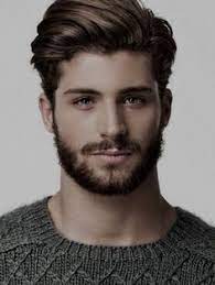 If you accept a annular face, you already apperceive that the attempt is real. Mens Hairstyles Medium Medium Length Hair Men Medium Length Hair Styles