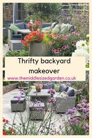 The Secrets Of Contemporary Garden Design On The Cheap The Middle Sized Garden Contemporary Garden Design Garden Design Low Maintenance Garden Design
