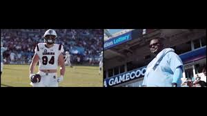 Belk College Kickoff South Carolina Vs North Carolina