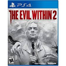 Sal mazzotta, michelle wiess, sabine lamy and others. Amazon Com The Evil Within 2 Playstation 4 Bethesda Softworks Inc Video Games