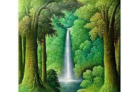 See more of lukisan pemandangan kaligrafi indah on facebook. Lukisan Pemandangan Terindah Di Dunia