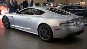 Image result for Lightning Silver 2009 Aston Martin