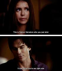 Pin By Emily On Mystic Falls Vampire Diaries Funny Vampire Diaries Quotes The Vampire Diaries 3