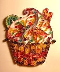 Kagit Telkari Quilling Tasarimlari Kagit Oymaciligi Sanati Kagit Elisi