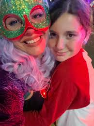 Happy Birthday Mary Sessions Tolbert. Never a dull moment. Special thanks  to An Howard Schubert Hill for the introduction lol