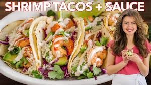 Created by foursquare lists • published on: Shrimp Tacos With Best Shrimp Taco Sauce Video Natashaskitchen Com