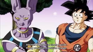Like all attendants, he is bound to the service of his deity and usually does not leave beerus unaccompanied. Is Whis His Body What Is Whis Why Does He Have A Halo Kanzenshuu