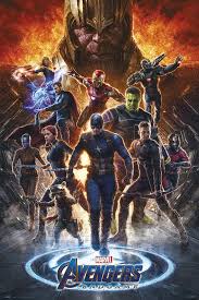 Read matt goldbergs unsane review. Avengers Endgame Movie Poster Print Attack Ebay