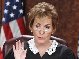 Judge Judy Versus Small Claims Court: A Battle For The Real People'S Court