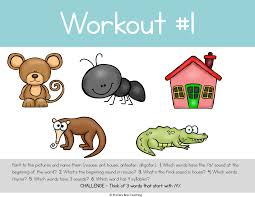 We have modern technology to thank for that. 18 Phonological Activities To Try Today Primary Bliss Teaching
