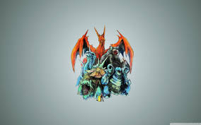 If there is no picture in this collection that you like, also look at other collections of backgrounds on our site. 33 Pokemon Wallpapers For Macbook On Wallpapersafari