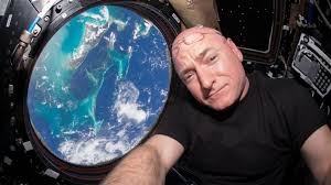 Civilian astronauts may choose from a number of health plans and life insurance options; Astronaut Scott Kelly How To Survive A Year In Space Bbc News