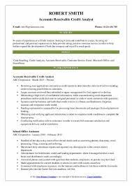 What are some examples of accounts receivable clerk jobs? Sample Resume For Accounts Receivable Collections For Home Care Best Accounts Receivable Clerk Resume Example Livecareer Resume Objective Examples Job Resume Samples Resume Objective Accounts Receivable Resume Sample Data Doktt Peer