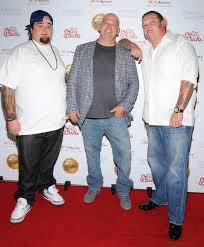 He was 77 years old. Haute Event Pawn Stars Eat And Drink At Beso Steakhouse And Eve Nightclub Haute Living
