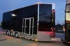 2021 logan coach 8.5'x38' gooseneck living quarters toy hauler with 16' garage msrp: Living Quarters Trailers Rpm Trailer Sales