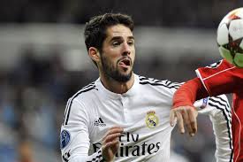 Spieler gk sw cb lb rb dm cm rm lm am lw rw ss cf : Auch Varane Auf Der Liste Isco Fur Eriksen Spurs Planen Spieler Tausch Mit Real Madrid