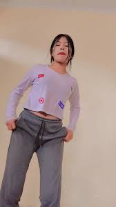 Dance Moves in a Casual Indoor Setting