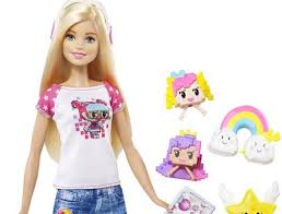 Maquillar barbie latina juegos de rapunzel juegos de princesita sofia juegos de cocina con sara juegos de polly pocket juegos de cortes de cabello juegos de spa. Barbie En Un Mundo De Videojuegos Juguetes Productos