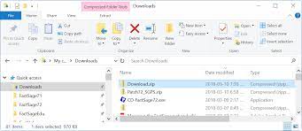 A free file archiver for extremely high compression. Unblocking A Zip File