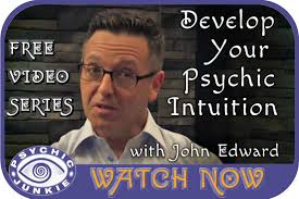 Free Online Psychic Development With John Edward Psychic Development John Edwards Psychic Online Psychic