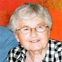 Magdalene H. (Hnath) Horn Obituary