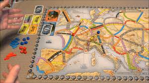 Days of wonder ticket to ride board game melbourne us edition. Dga Reviews Ticket To Ride Europe Europa 1912 Expansion Ep 160 Youtube
